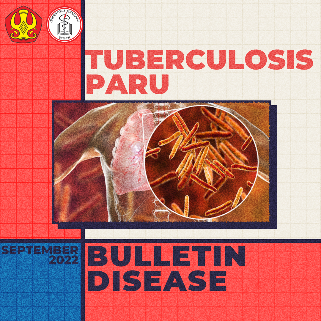 Bulletin Disease: Tuberculosis Paru